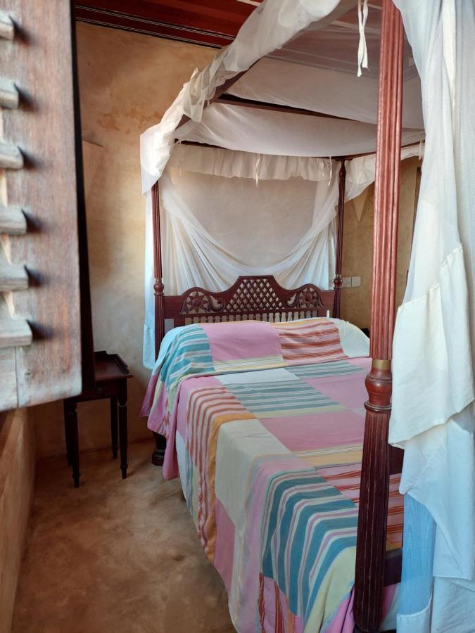 Samaki House Hotel Lamu Kültér fotó