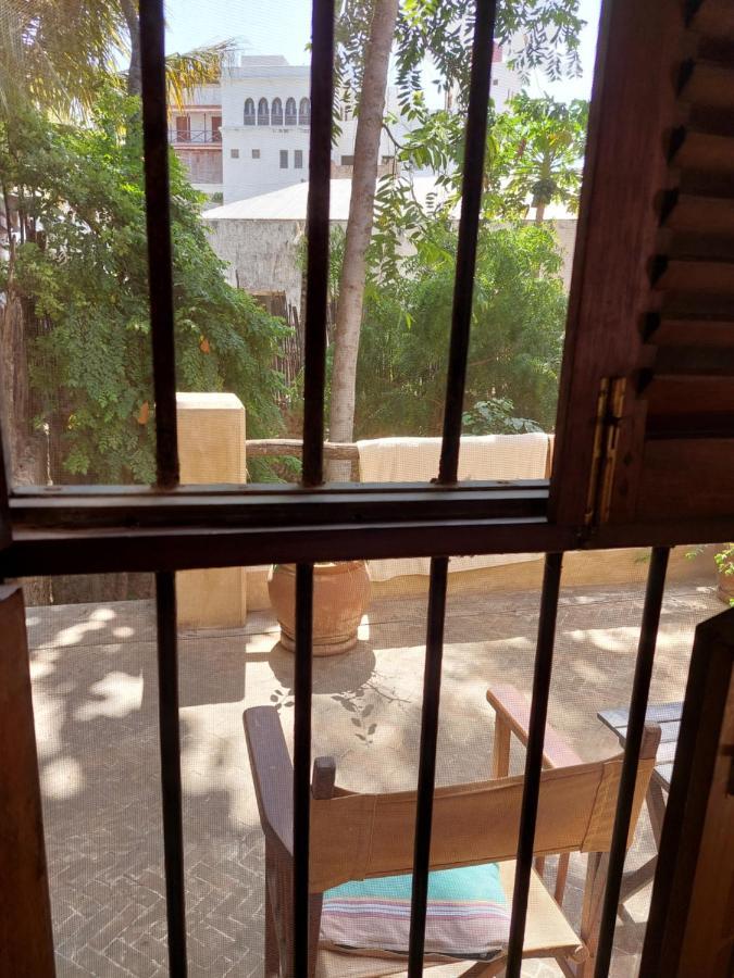 Samaki House Hotel Lamu Kültér fotó