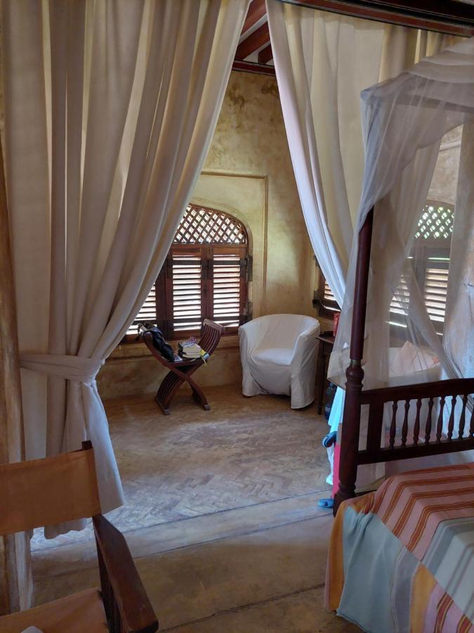 Samaki House Hotel Lamu Kültér fotó