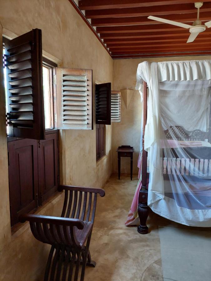Samaki House Hotel Lamu Kültér fotó